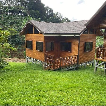 Cabanas La Laguna 카르타고 외부 사진