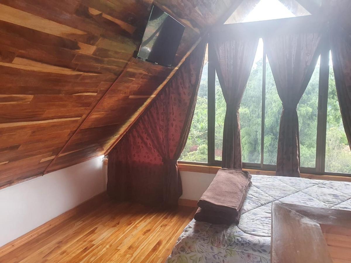 Cabanas La Laguna 카르타고 외부 사진