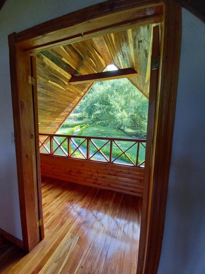 Cabanas La Laguna 카르타고 외부 사진