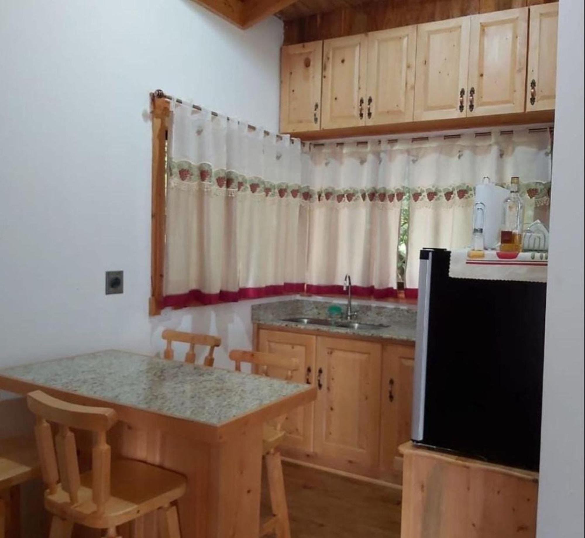 Cabanas La Laguna 카르타고 외부 사진