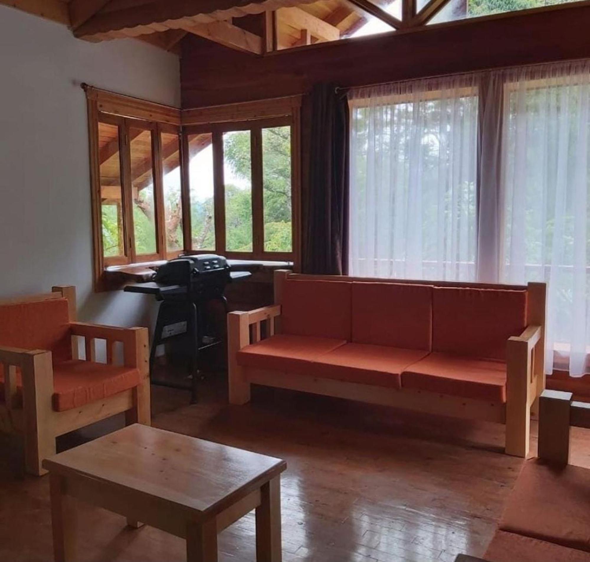 Cabanas La Laguna 카르타고 외부 사진