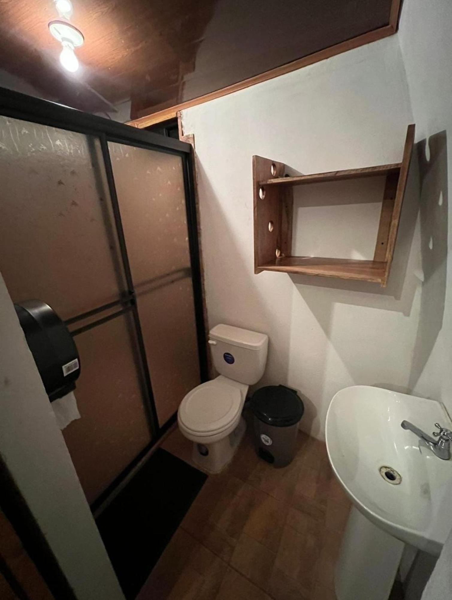 Cabanas La Laguna 카르타고 외부 사진