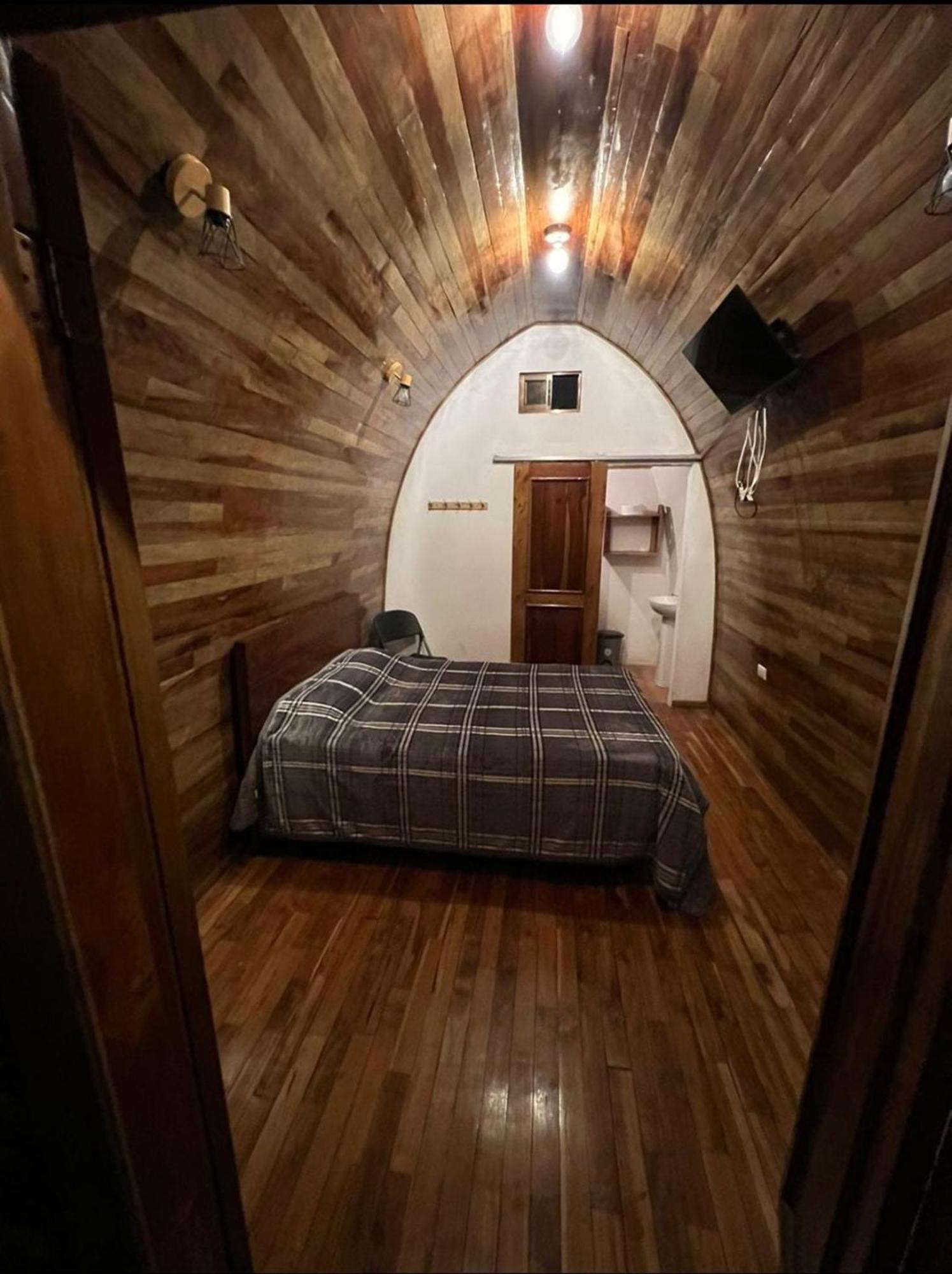 Cabanas La Laguna 카르타고 외부 사진